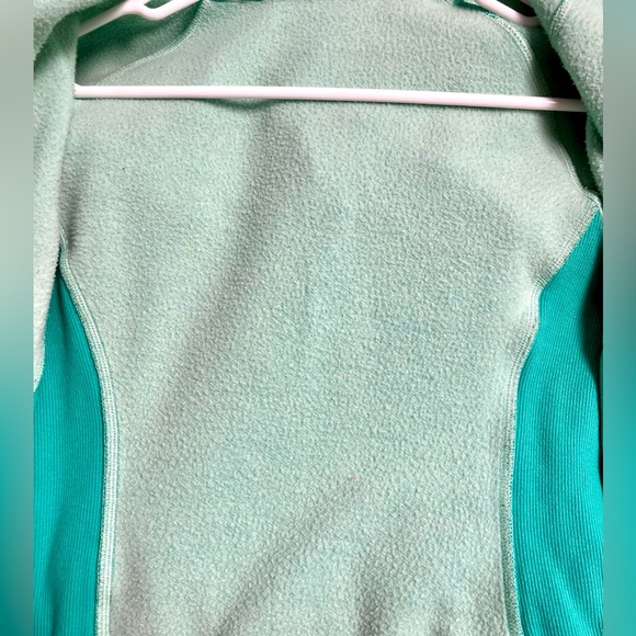 Lululemon Athletica Teal Hoodie - Picture 9 of 11